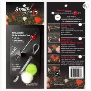 Immagine prodotto: NEW ZEALAND STRIKE INDICATOR