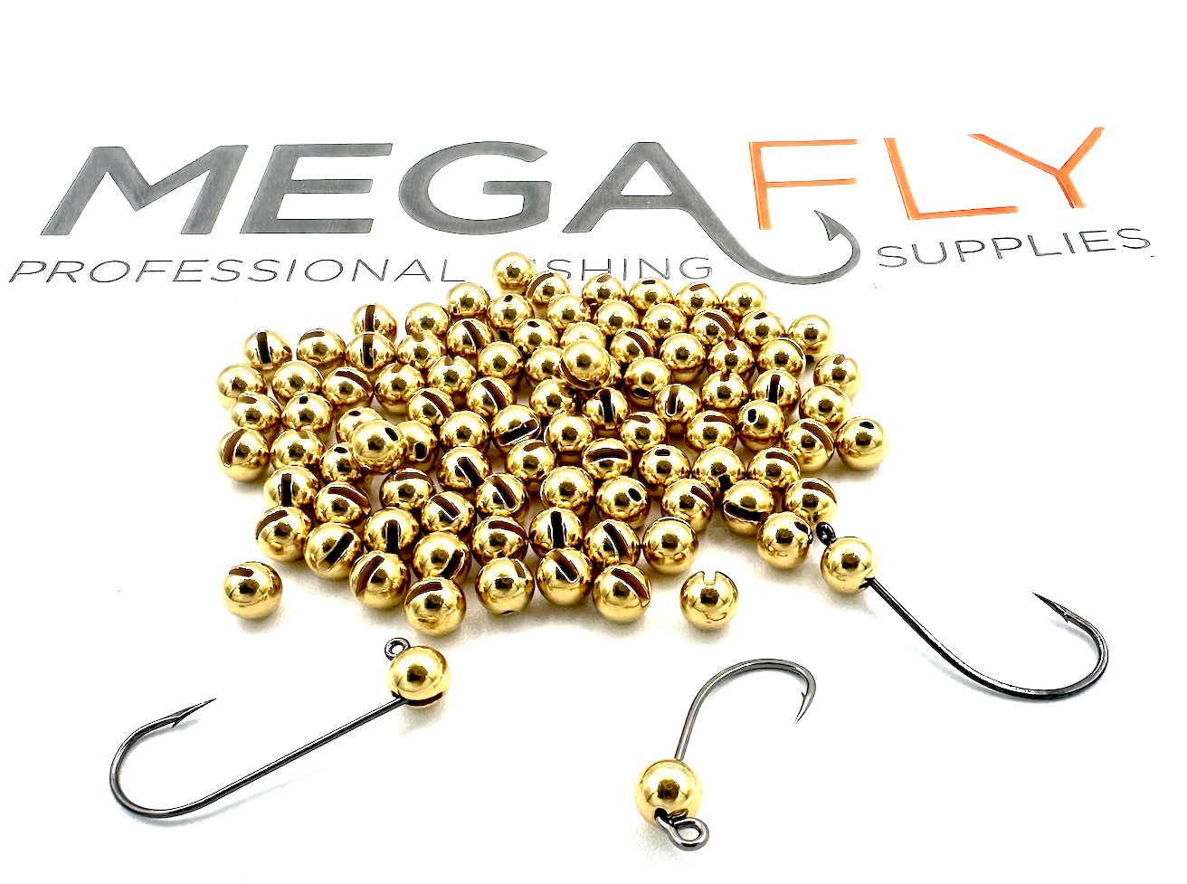 Immagine prodotto: MEGA BEADS 6,4 MM SLOTTED TUNG