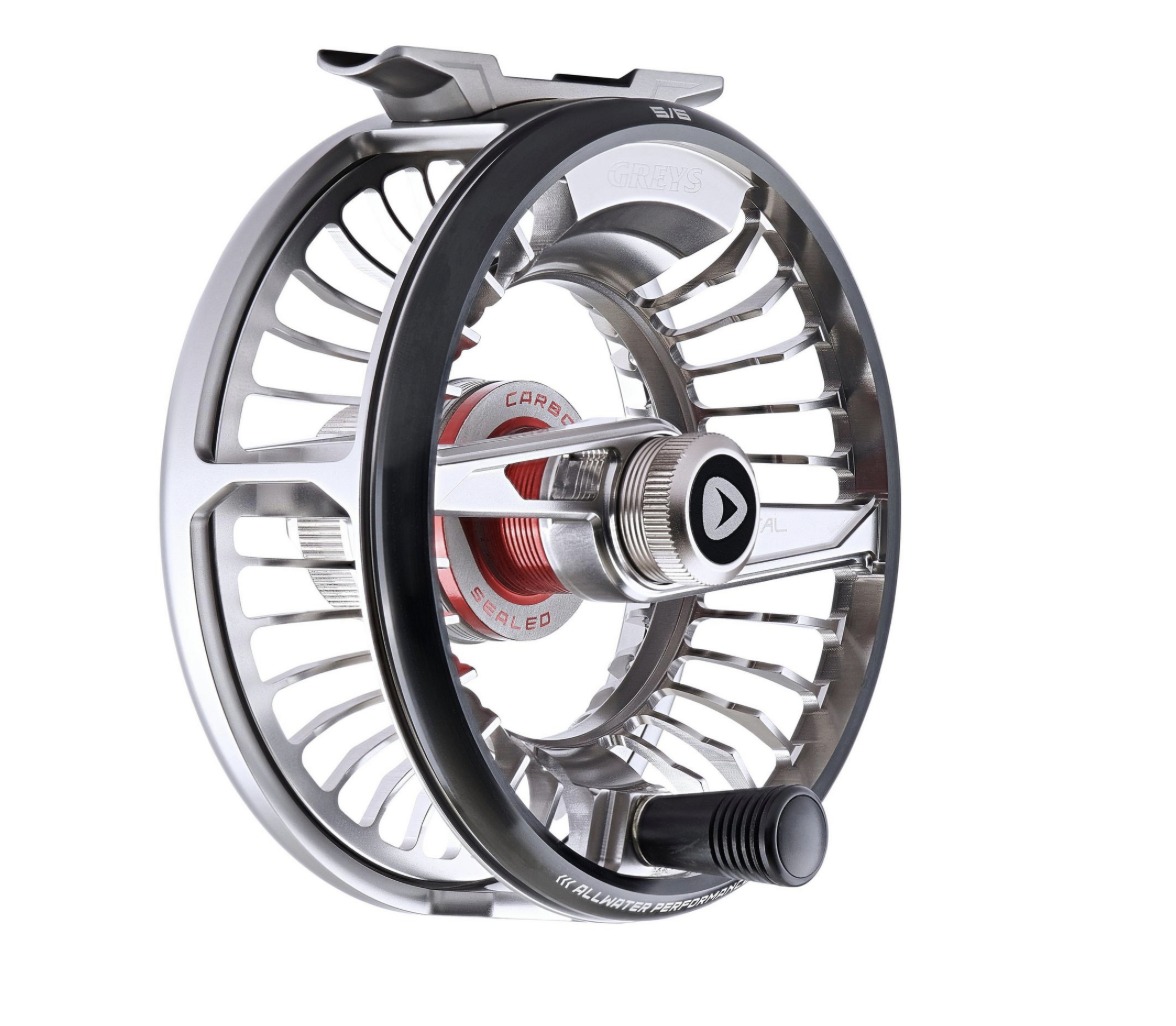 Immagine prodotto: GREYS TITAL #7/8