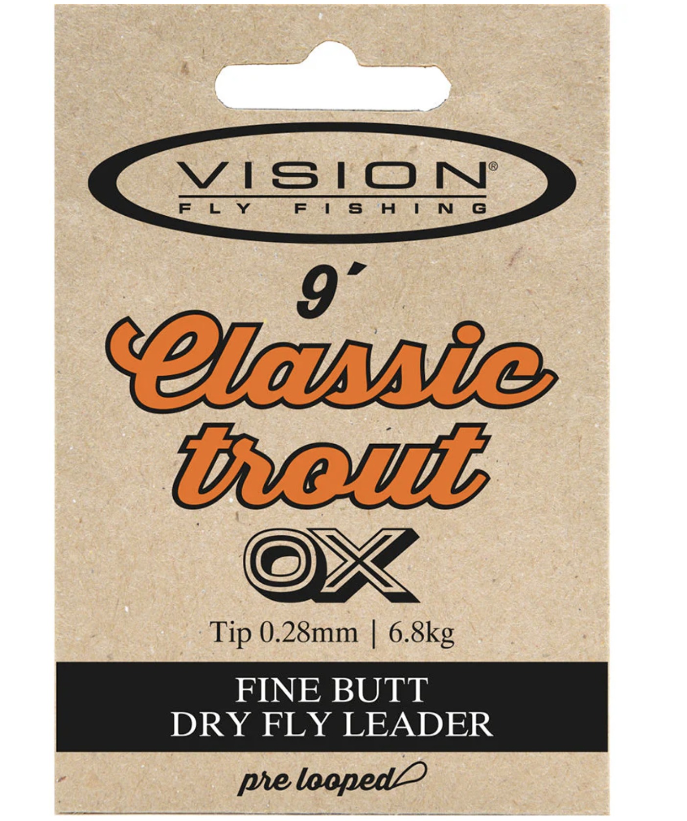VISION CLASSIC TROUT