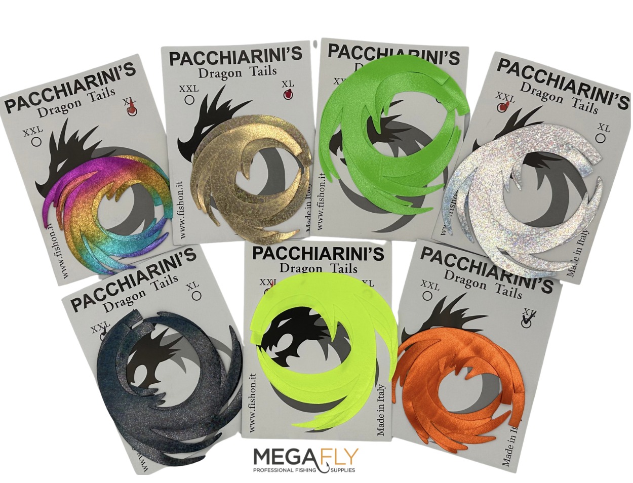 wiggle e dragon tail