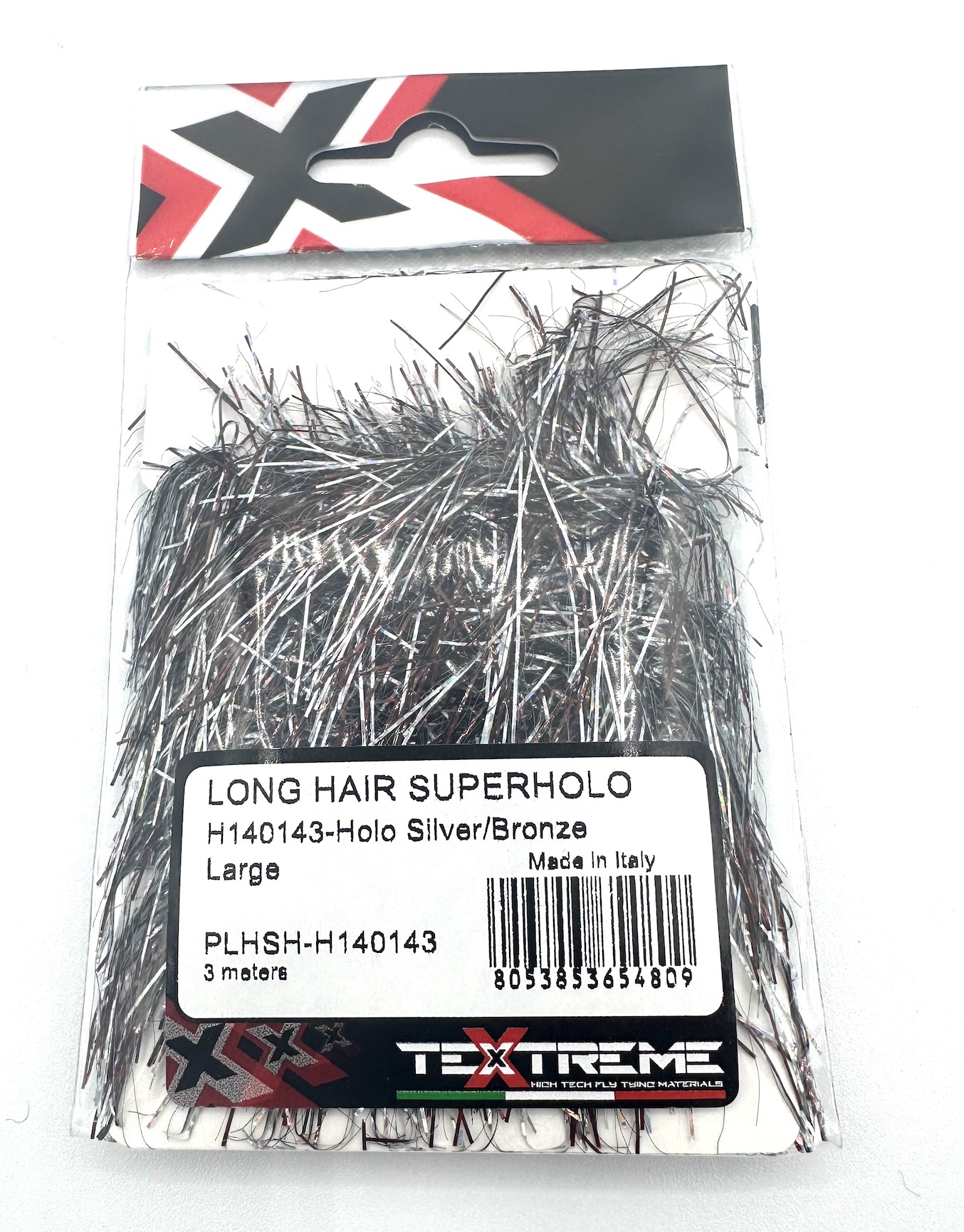 Immagine prodotto: LONG HAIR SUPER HOLO