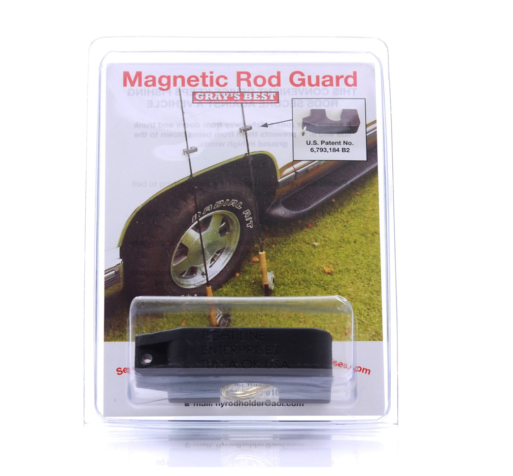 magnetic rod guard