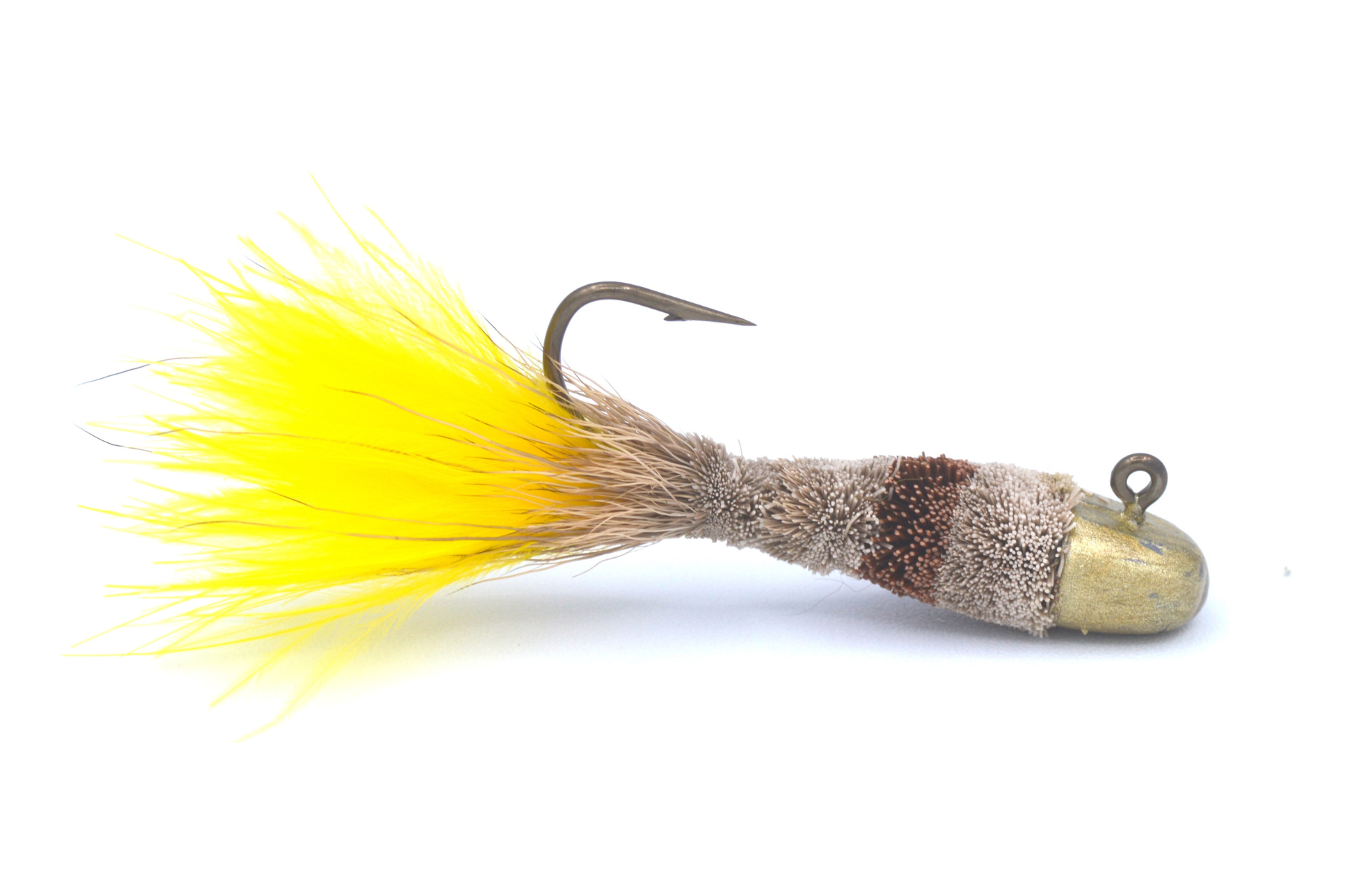 naked gold yellow tail