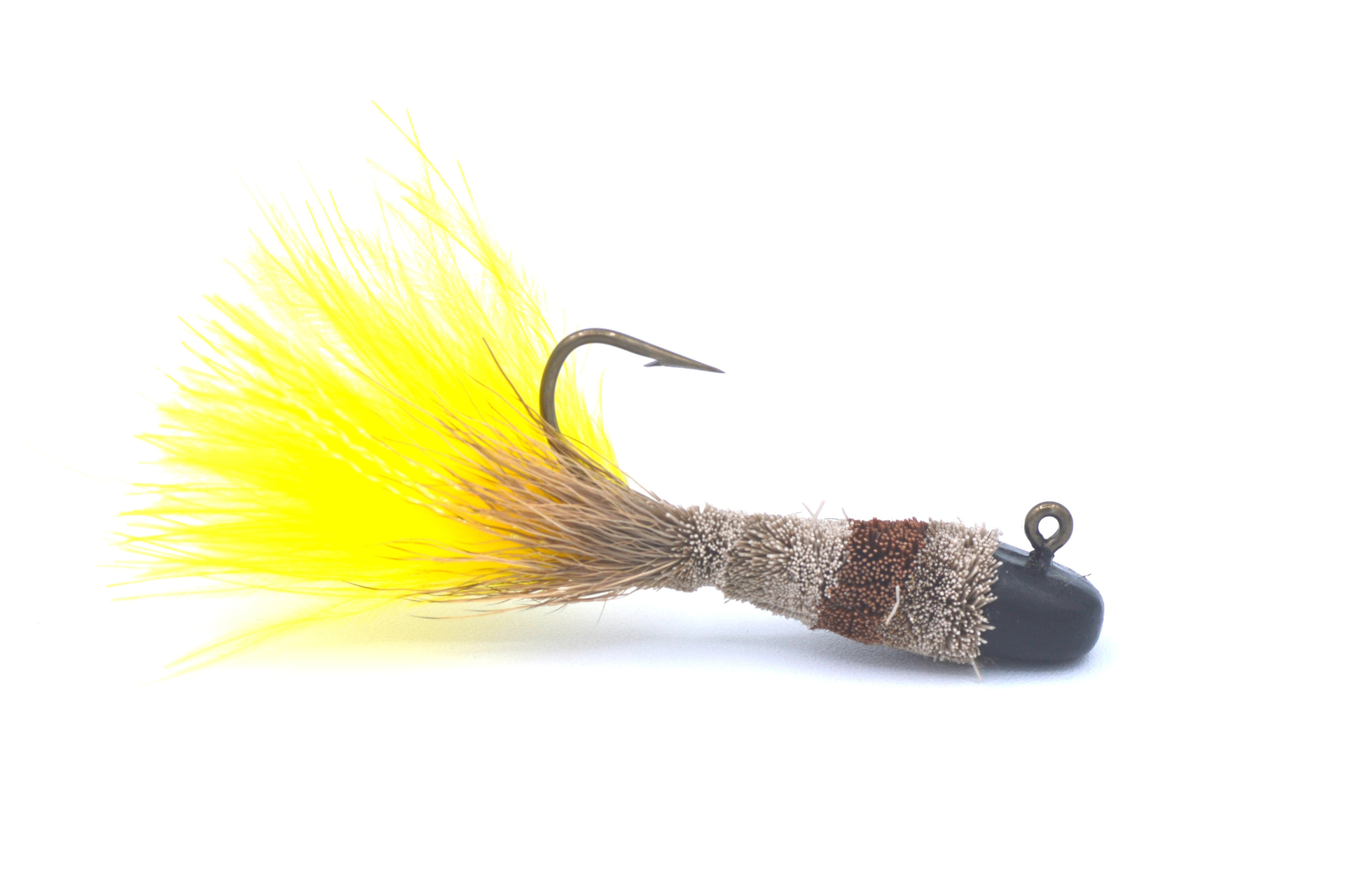 naked yellow tail streamer da trote