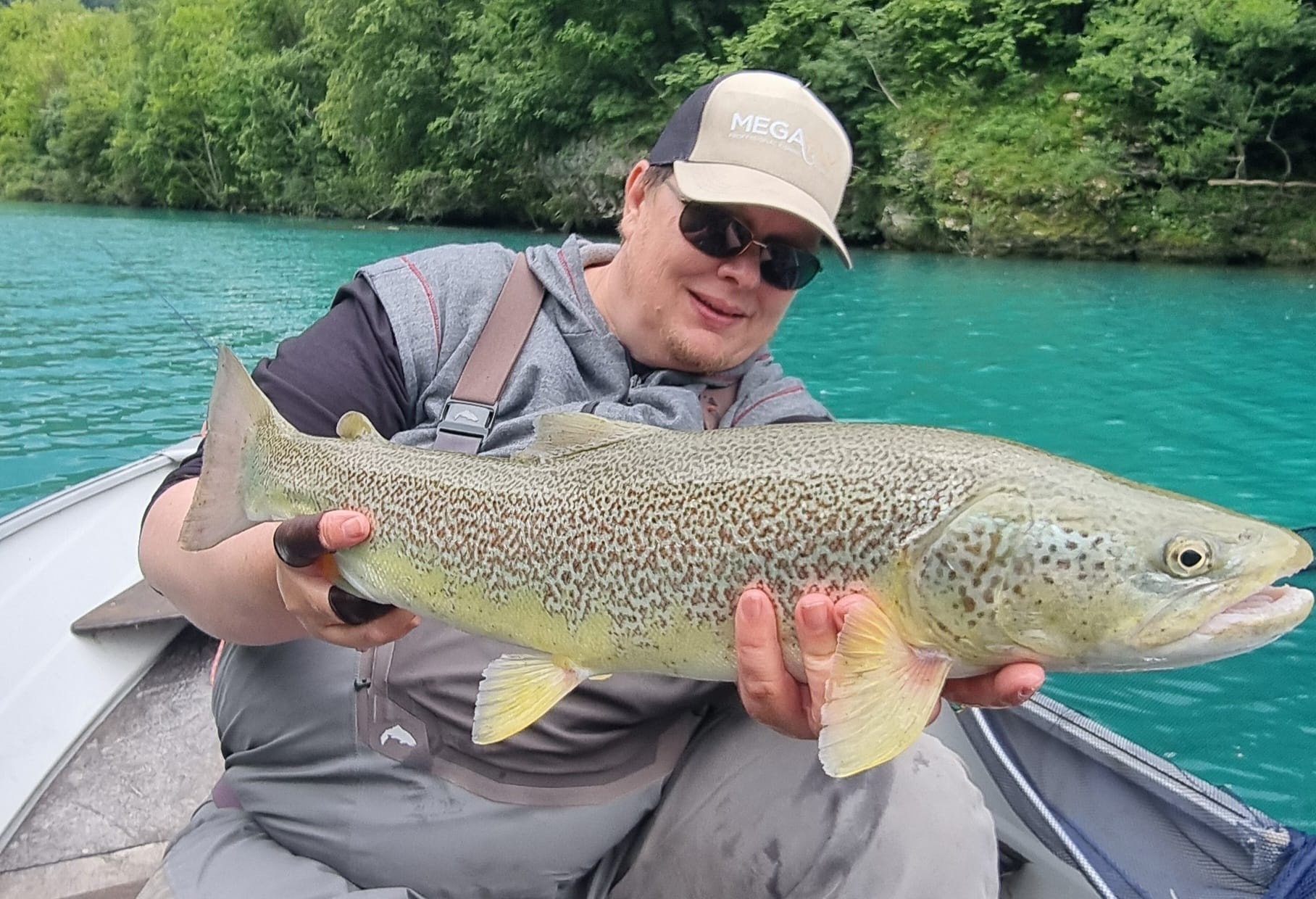 Immagine prodotto: GUIDE DI PESCA con Boštjan Jakopič