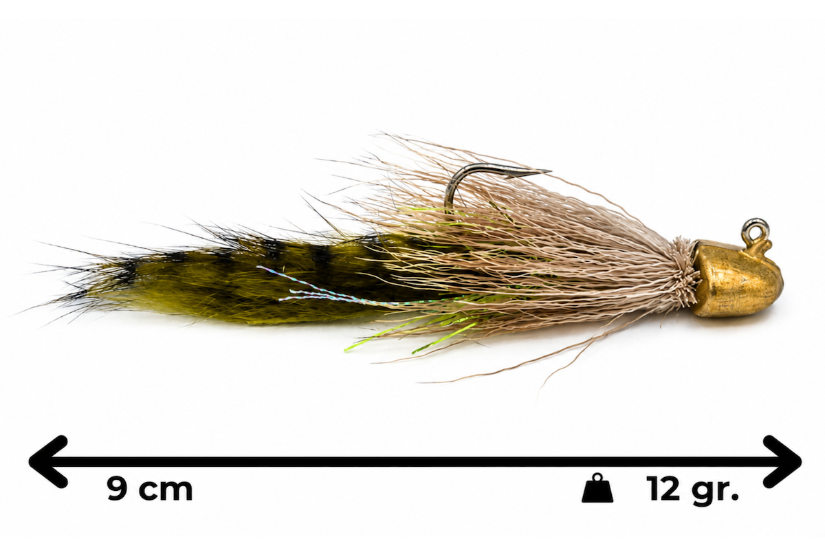 Immagine prodotto: SCULPIN  12 GR