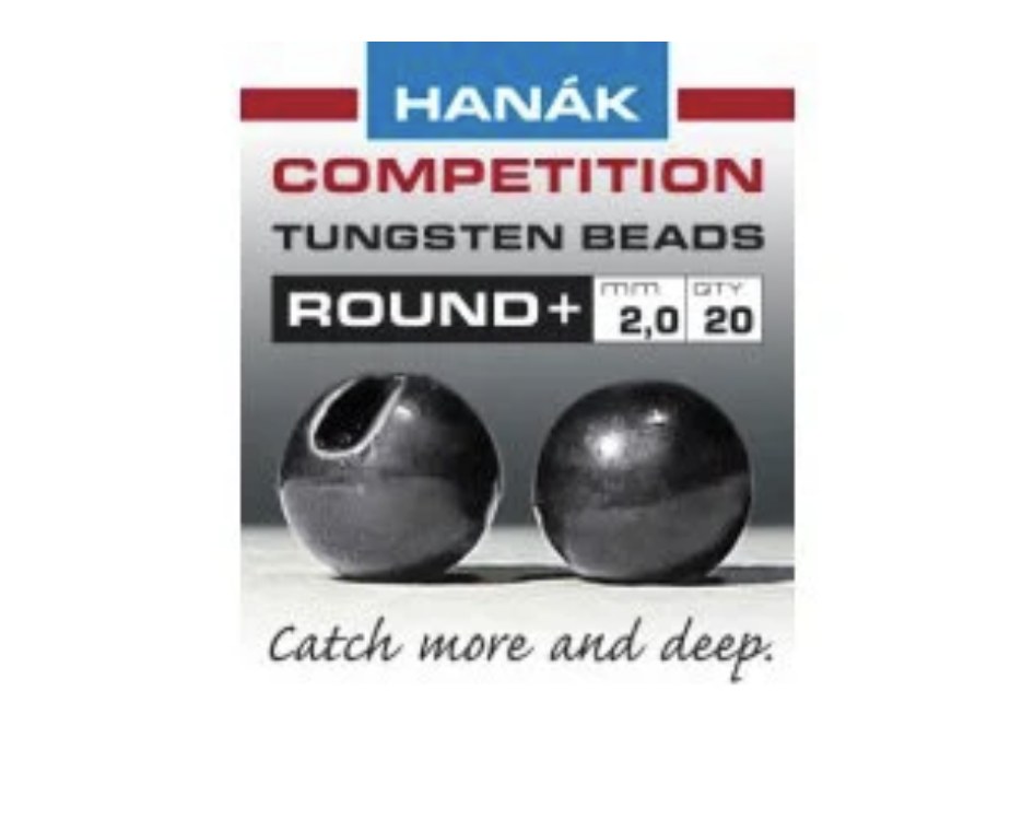 Immagine prodotto: HANAK ROUND+ BLACK NICHEL