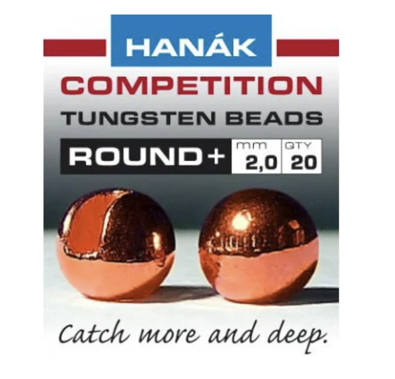 Immagine prodotto: HANAK ROUND+ COPPER