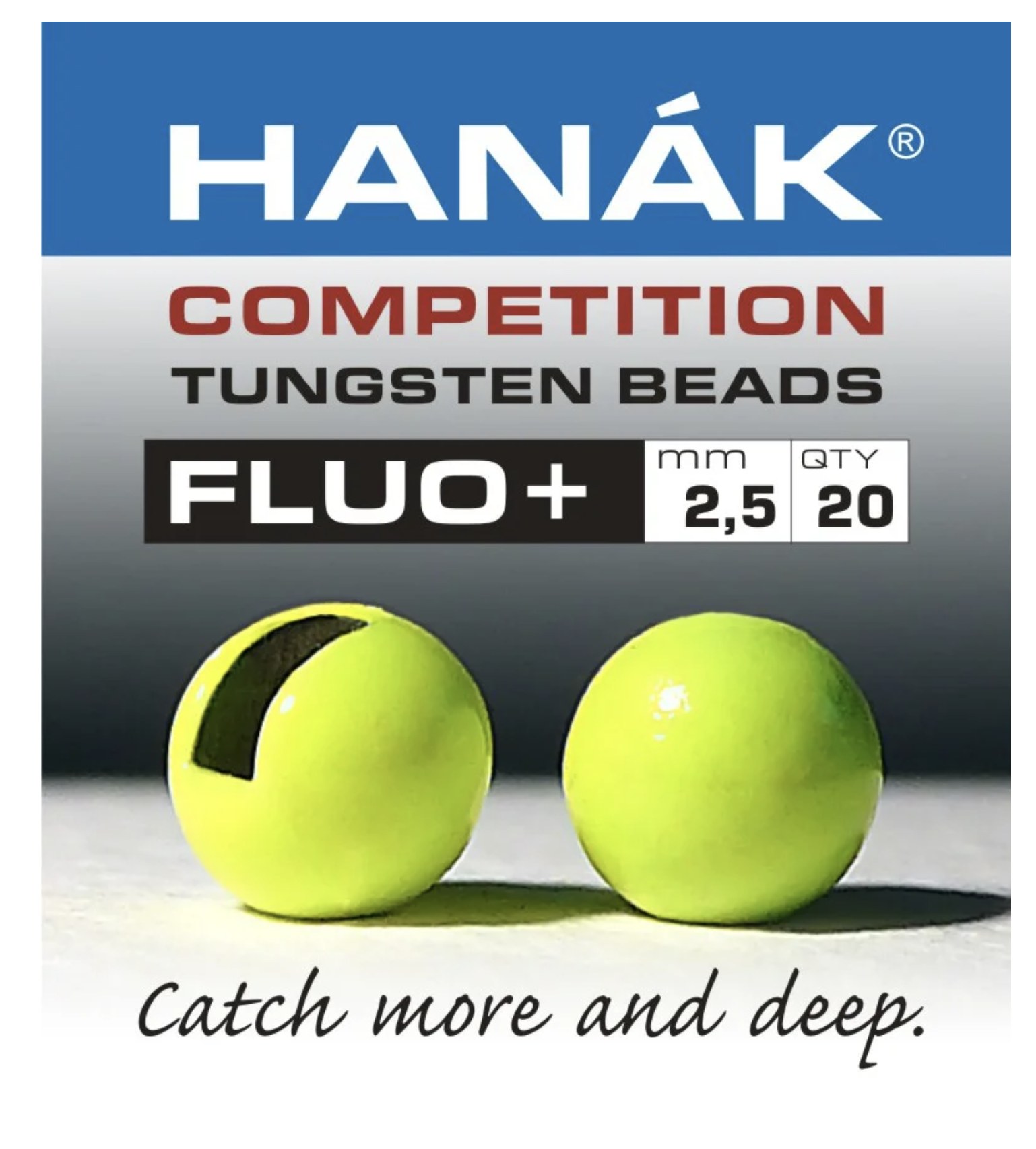 Immagine prodotto: HANAK ROUND + FLUO CHART