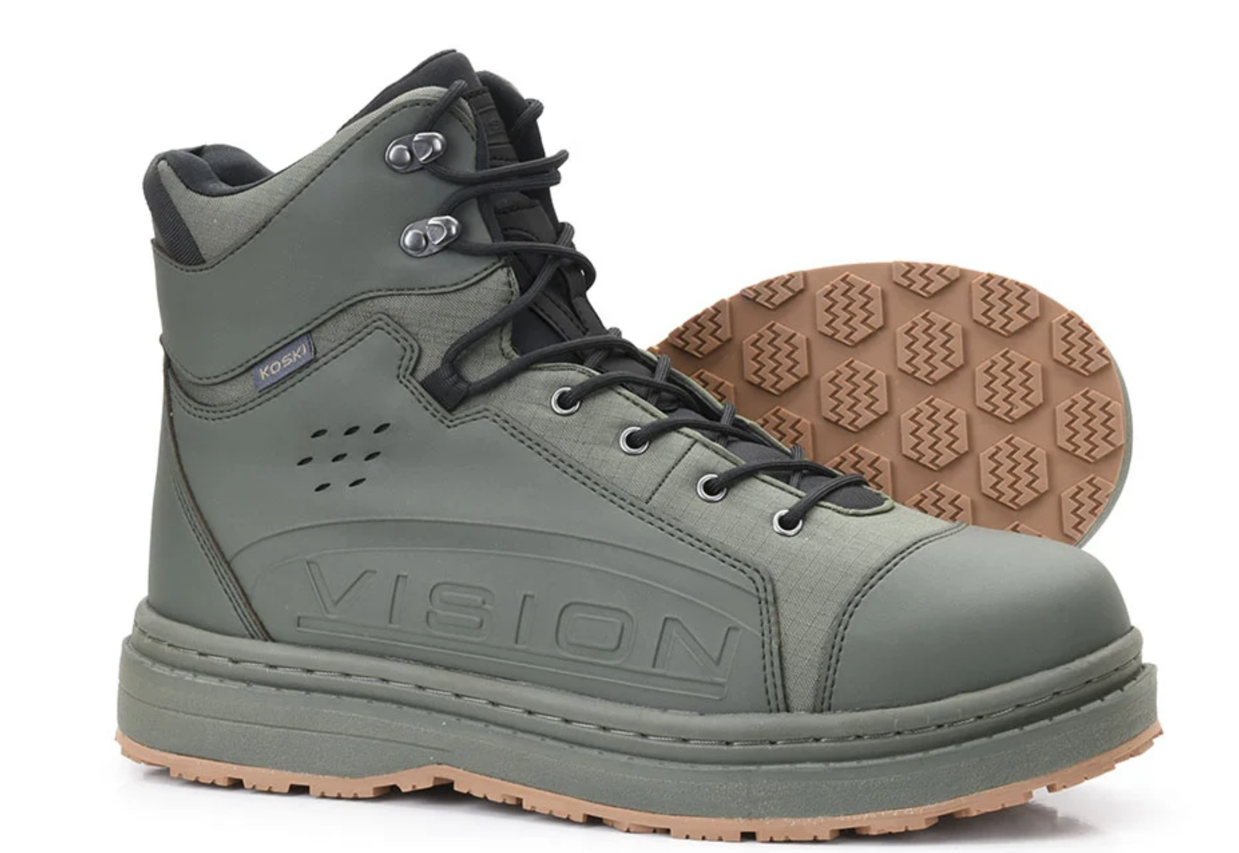 Immagine prodotto: VISION KOSKI GUMMI WADING SHOE 2.0