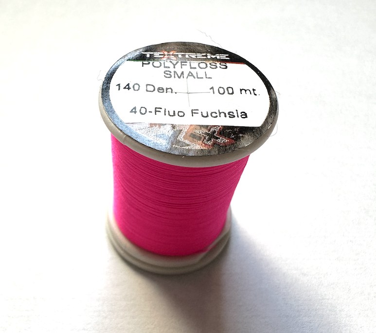 polyfloss small