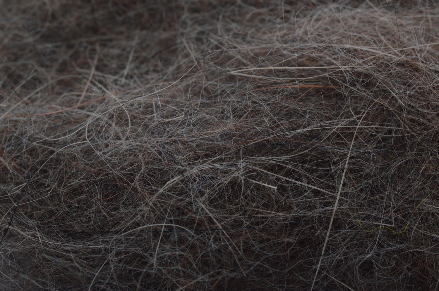 dubbing in pelo di coniglio wapsi