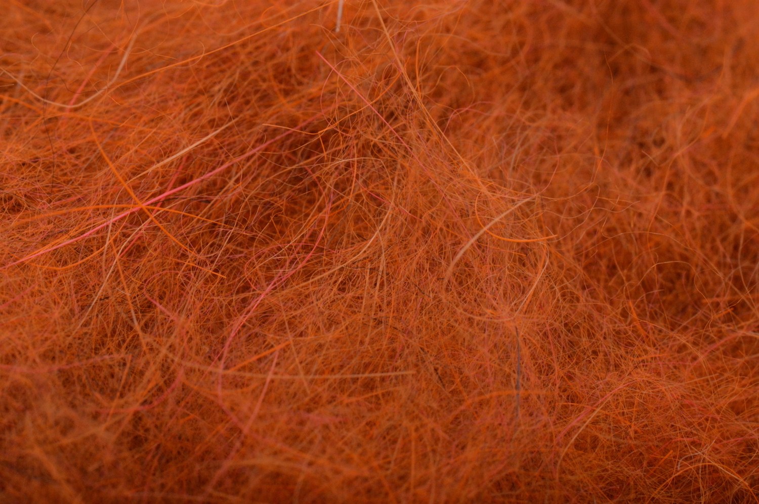 dubbing in pelo di coniglio wapsi