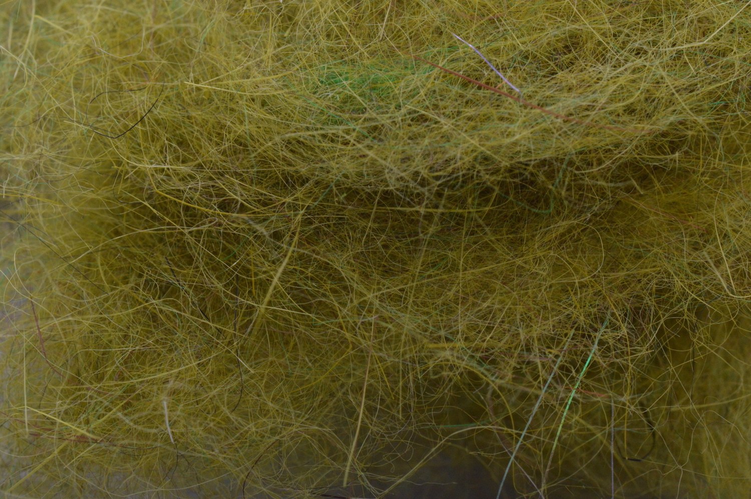 dubbing in pelo di coniglio wapsi