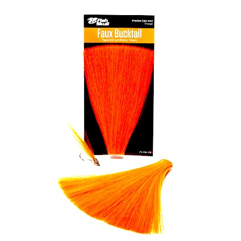 Immagine prodotto: RED FAUX BUCKTAIL