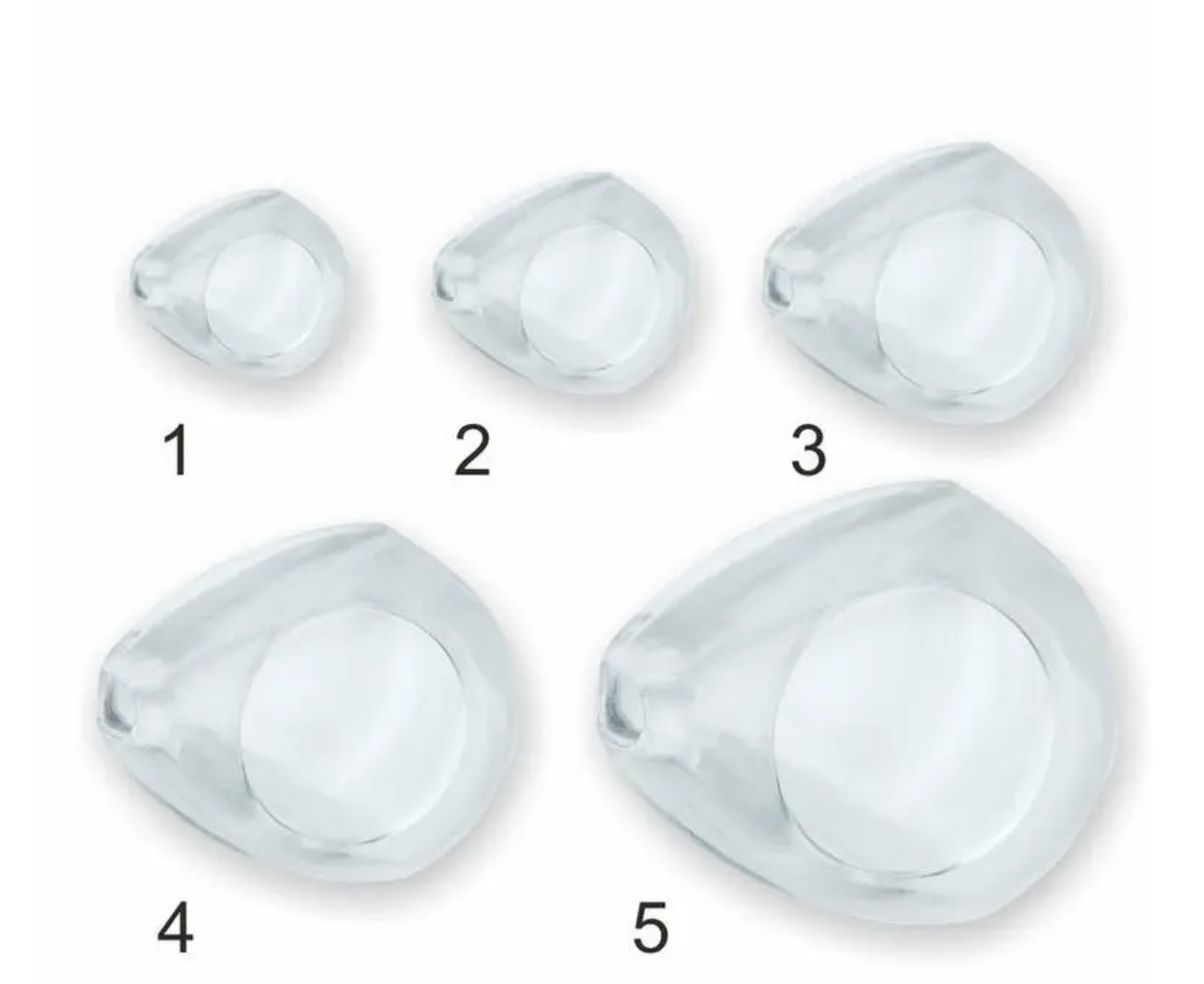 Immagine prodotto: STONFO STREAMER SOFT HEADS