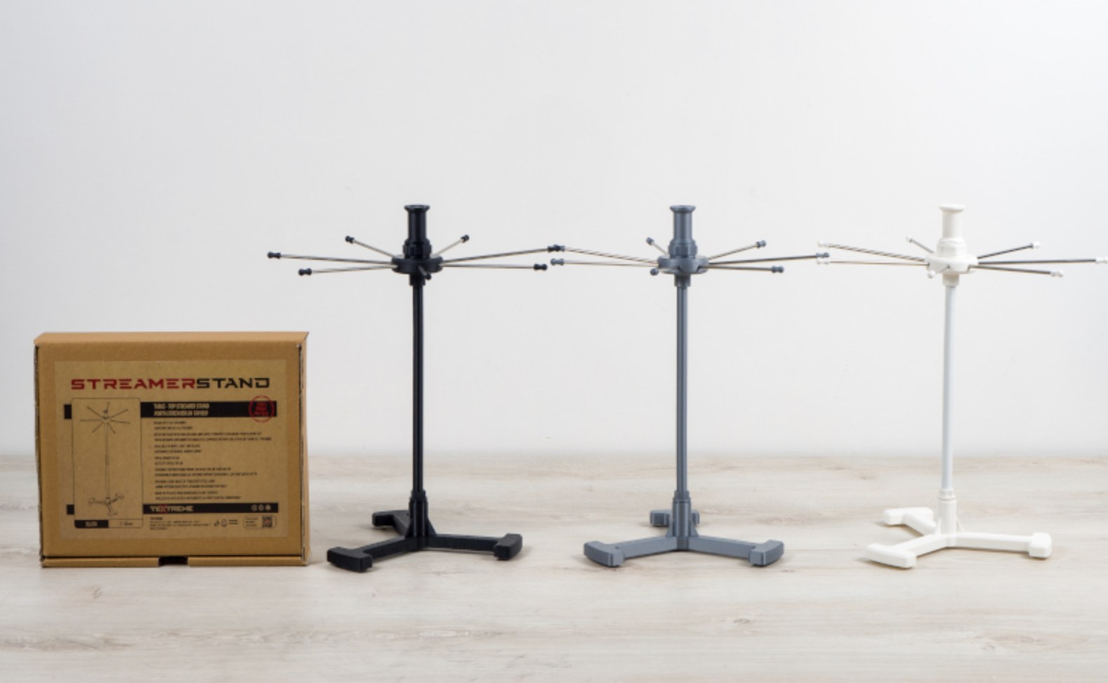 Immagine prodotto: STREAMER STAND 25 BLACK