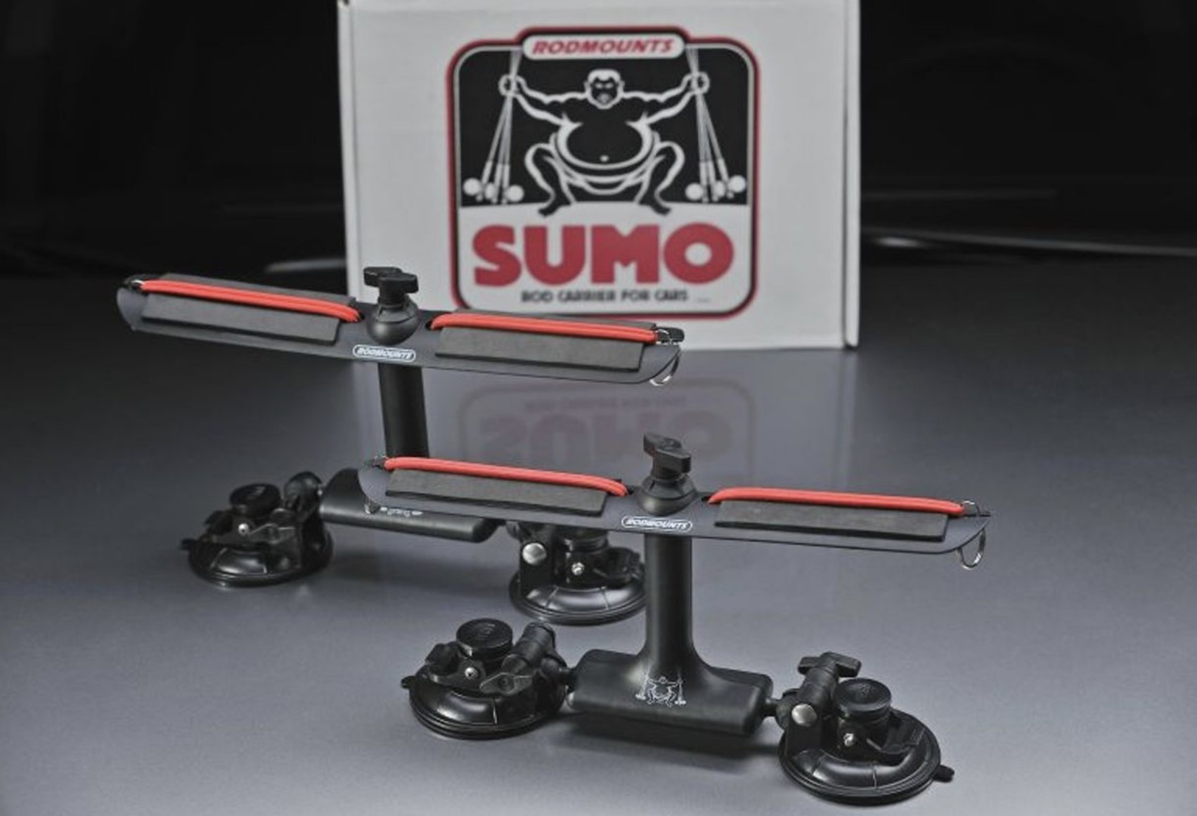 Immagine prodotto: SUMO – PORTA CANNE A VENTOSA