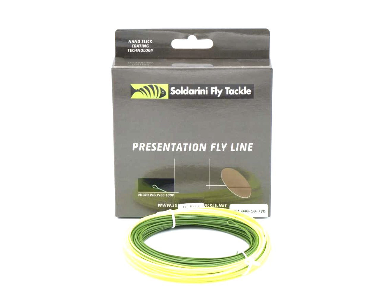 Immagine prodotto: PRESENTATION ROLL CAST #7/8