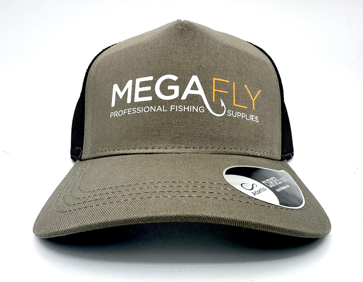 Immagine prodotto: TRUCKER MEGAFLY VERDE OLIVA