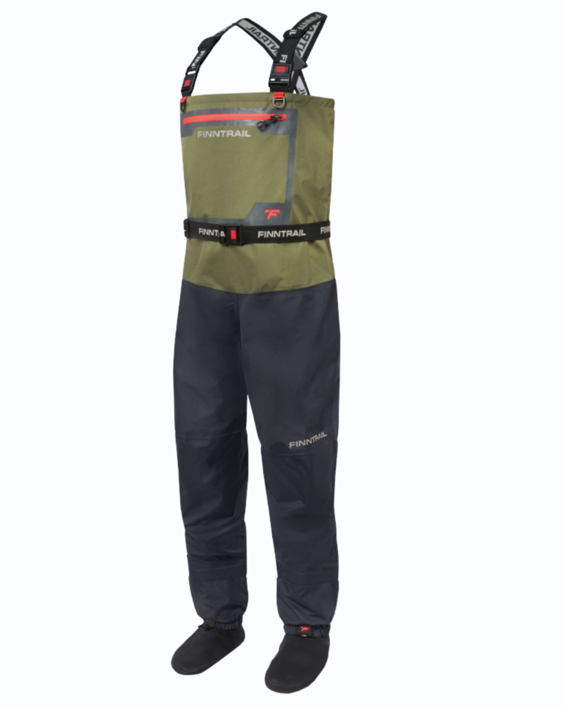 Immagine prodotto: FINNTRAIL WADEMAN KHAKI 1524