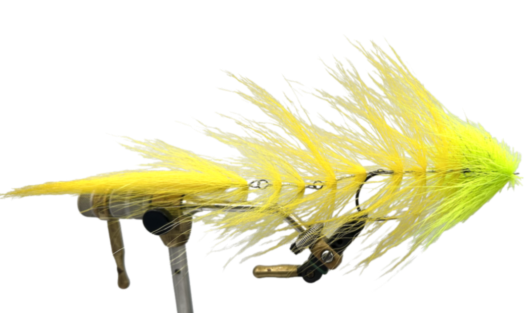 THE SNAKE YELLOW FLUO