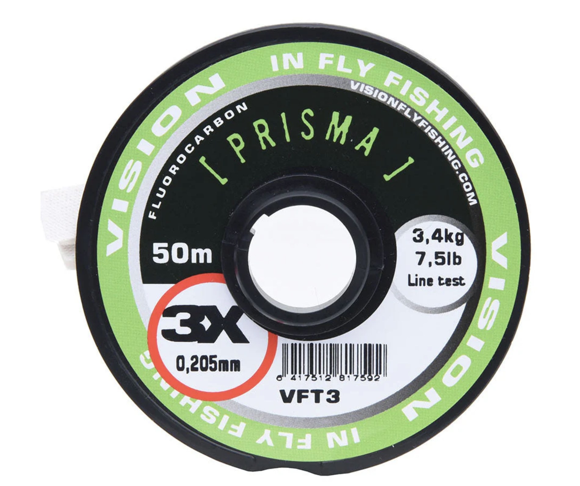 Immagine prodotto: PRISMA FLUOROCARBON TIPPET