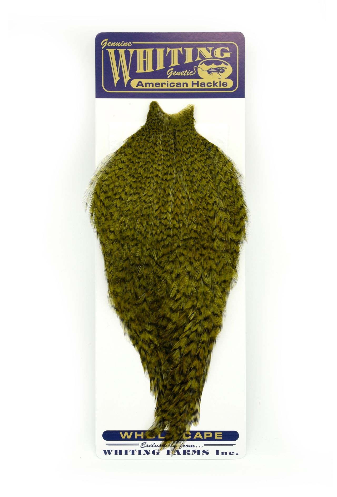 Immagine prodotto: WHITING AMERICAN ROOSTER CAPE