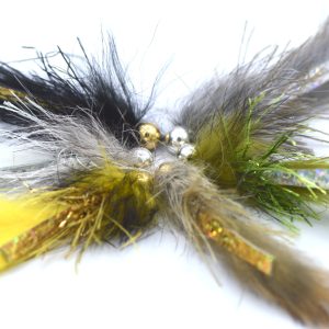 Streamer “La Bastardella Holo” con riflessi olografici – Megafly