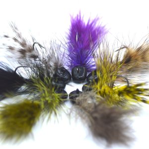 Streamer “Bastardella Mini” imitazione sculpin – Megafly