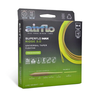 coda airflo ridge2.0 universal taper