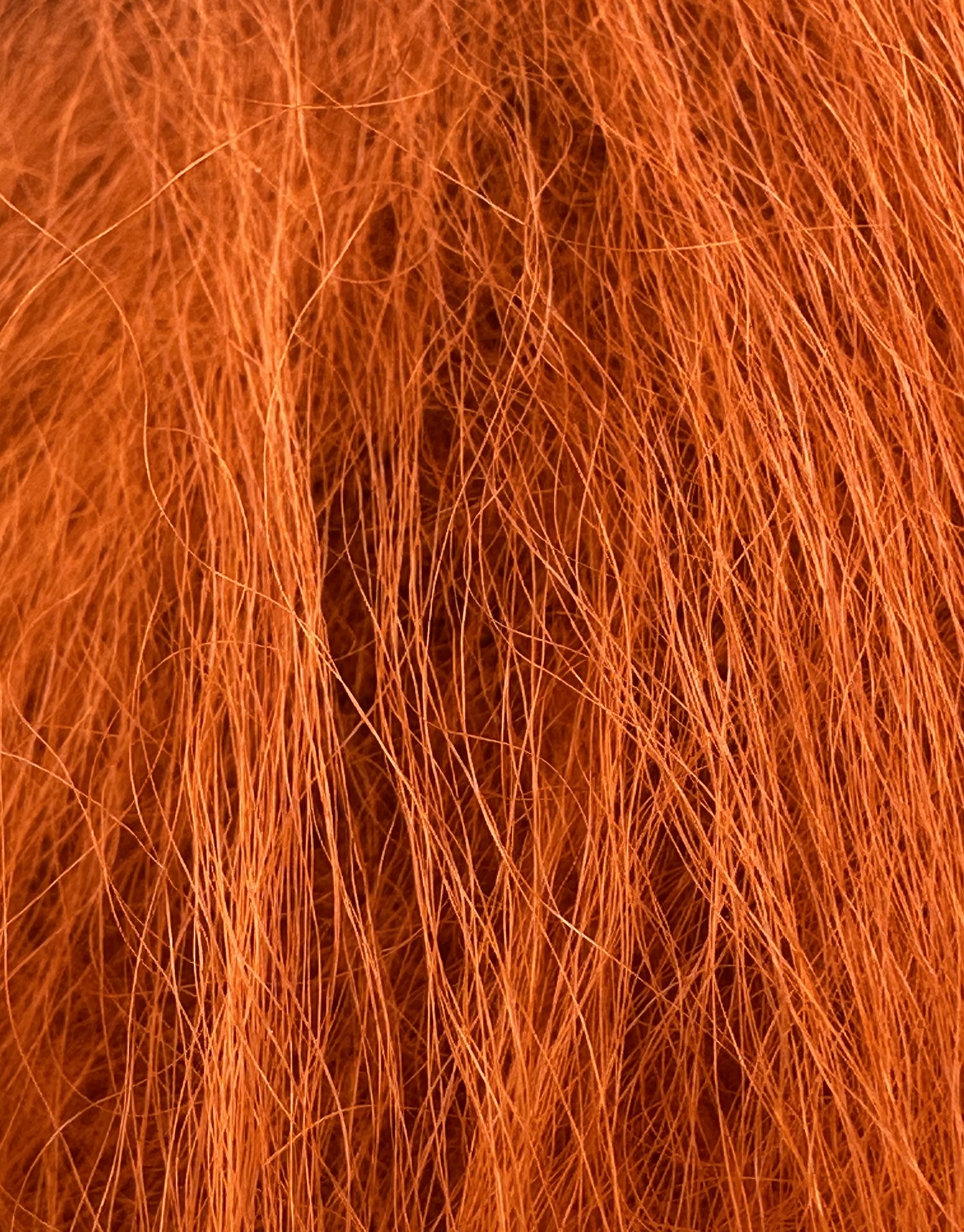 icelandic streamer hair