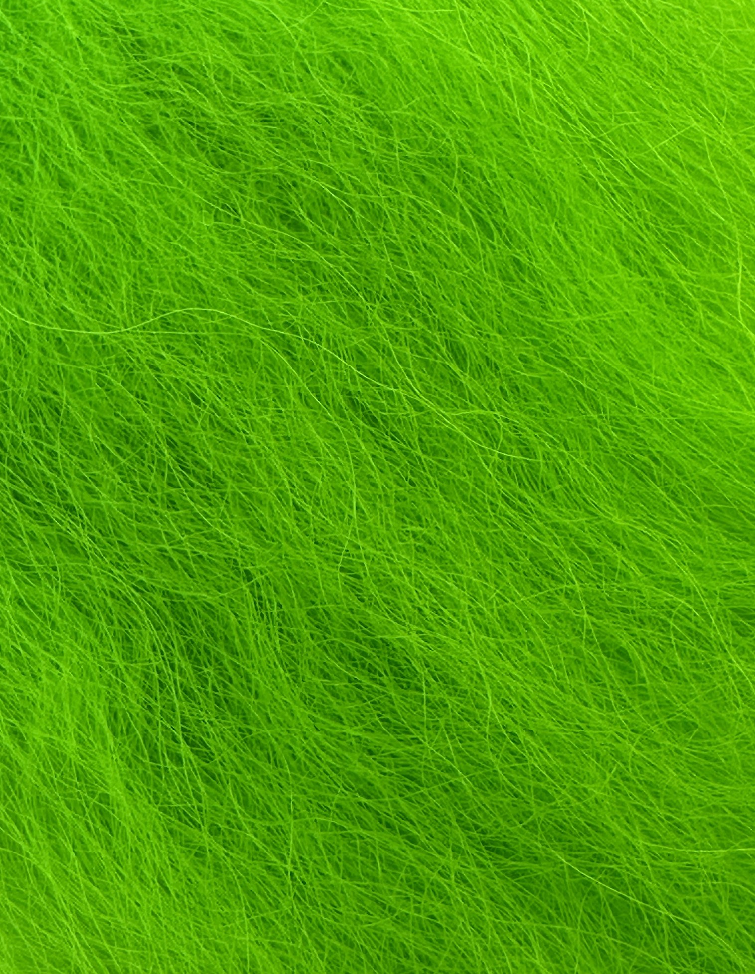 icelandic streamer hair