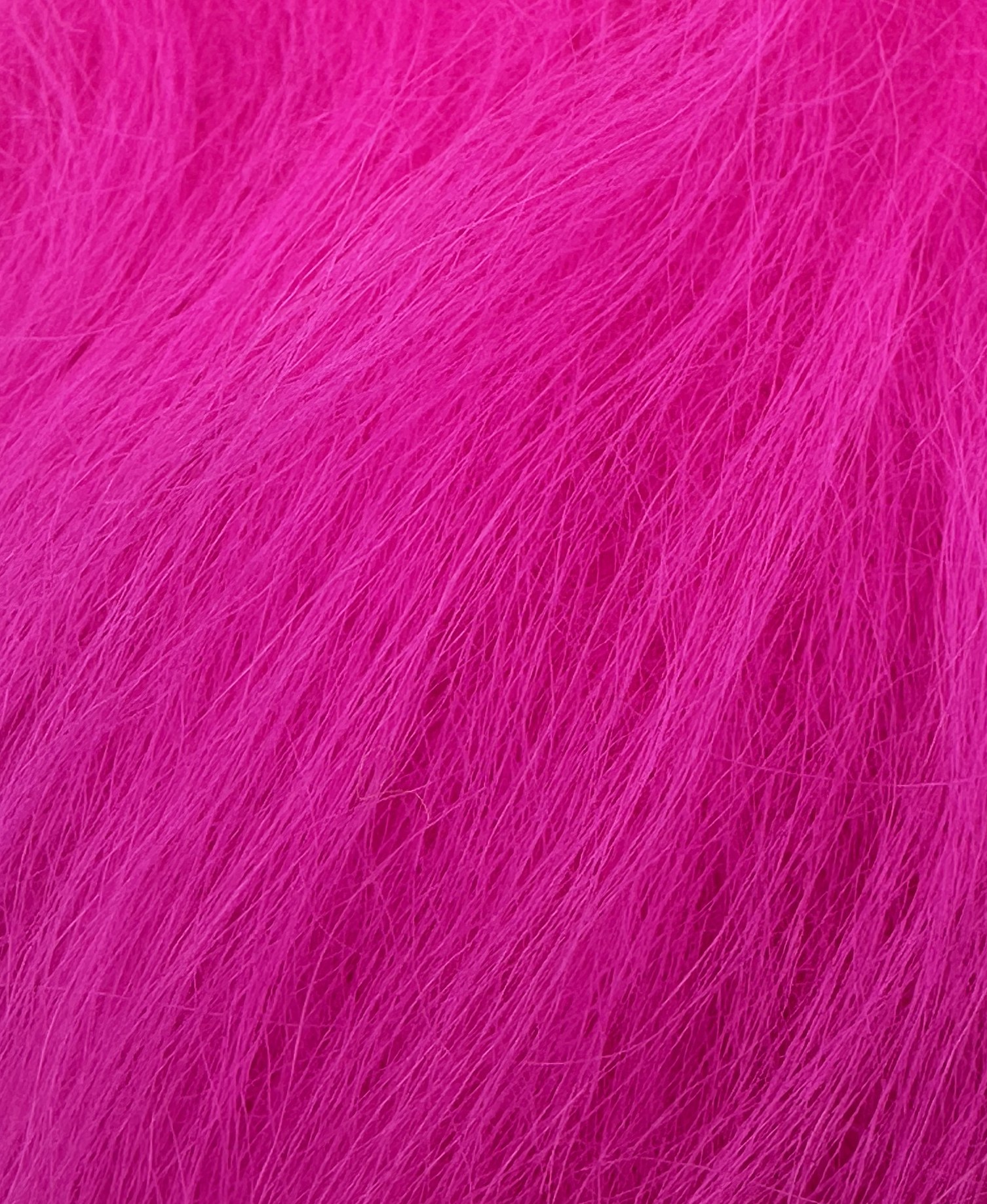 icelandic streamer hair