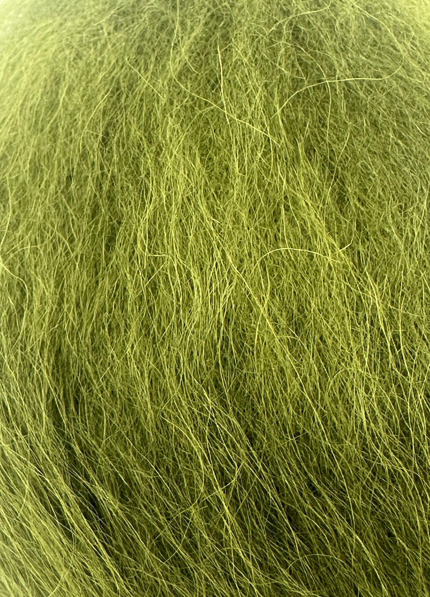 icelandic streamer hair