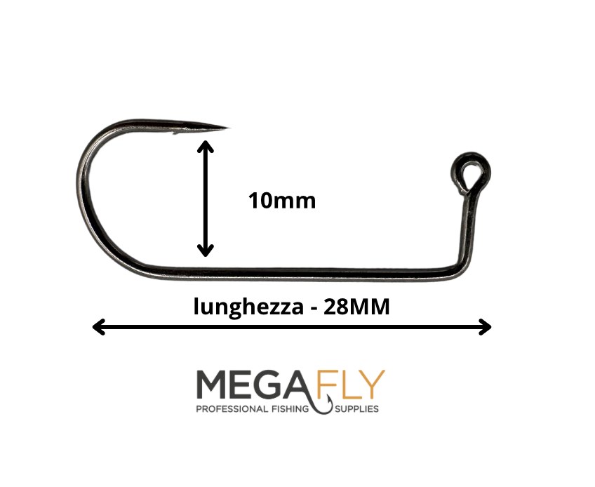 Immagine prodotto: MEGAFLY JIG HOOK