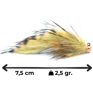 mosca bastardella jointed