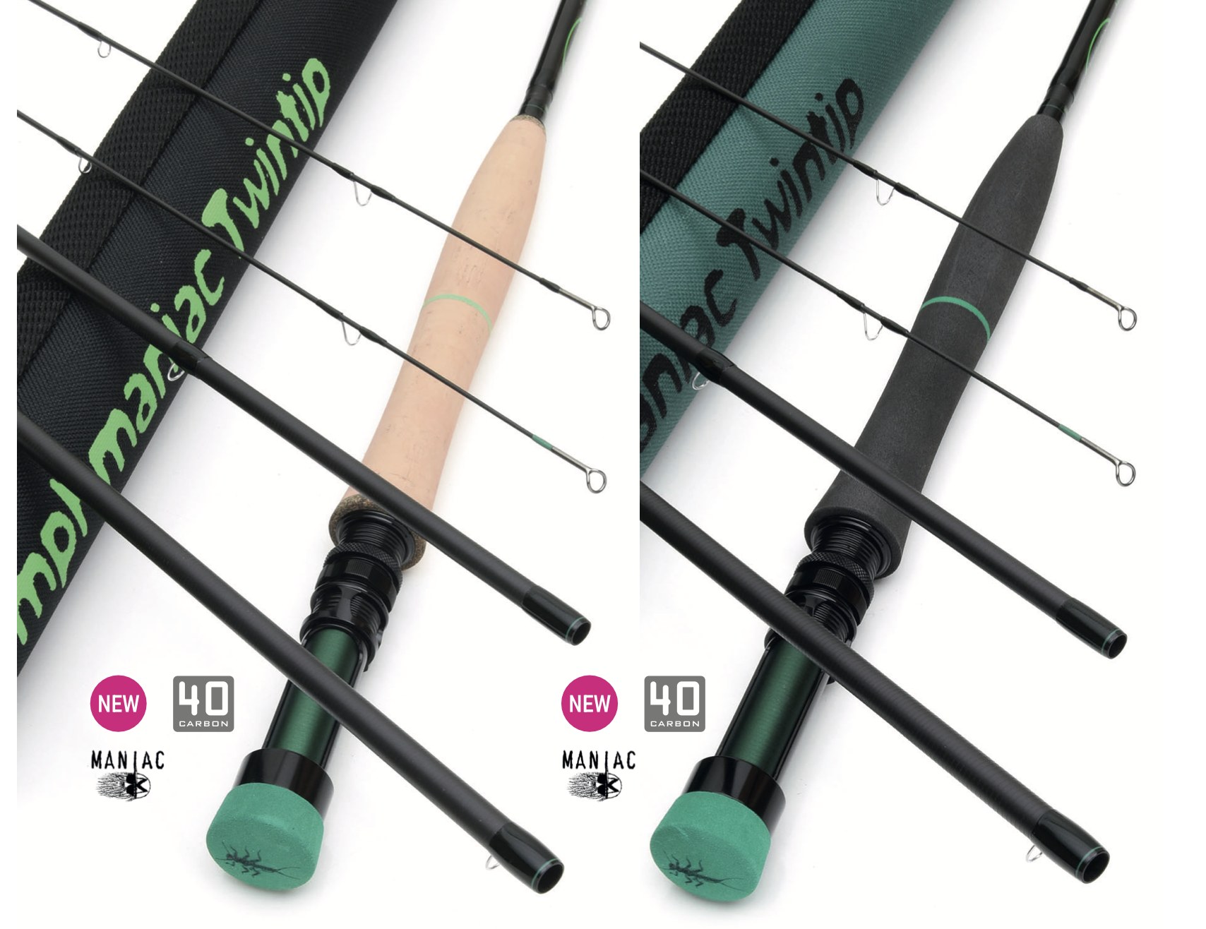 Immagine prodotto: VISION NYMPHMANIAC TWINTIP CORK