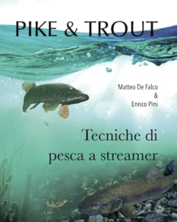 Immagine prodotto: PIKE & TROUT – ORDINABILE SU AMAZON
