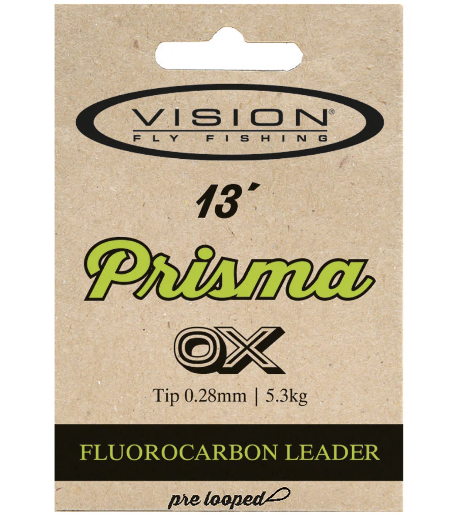 Immagine prodotto: VISION PRISMA FLUOROCARBON LEADER 13’