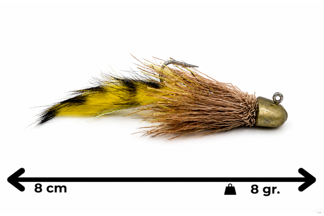 Immagine prodotto: SCULPIN 8 GR