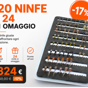 selezione 120 ninfe nuova