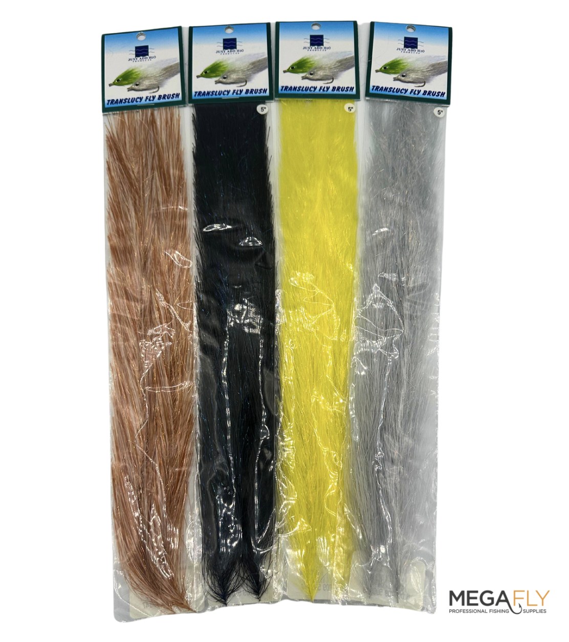 Immagine prodotto: TRANSLUCY FLY BRUSH