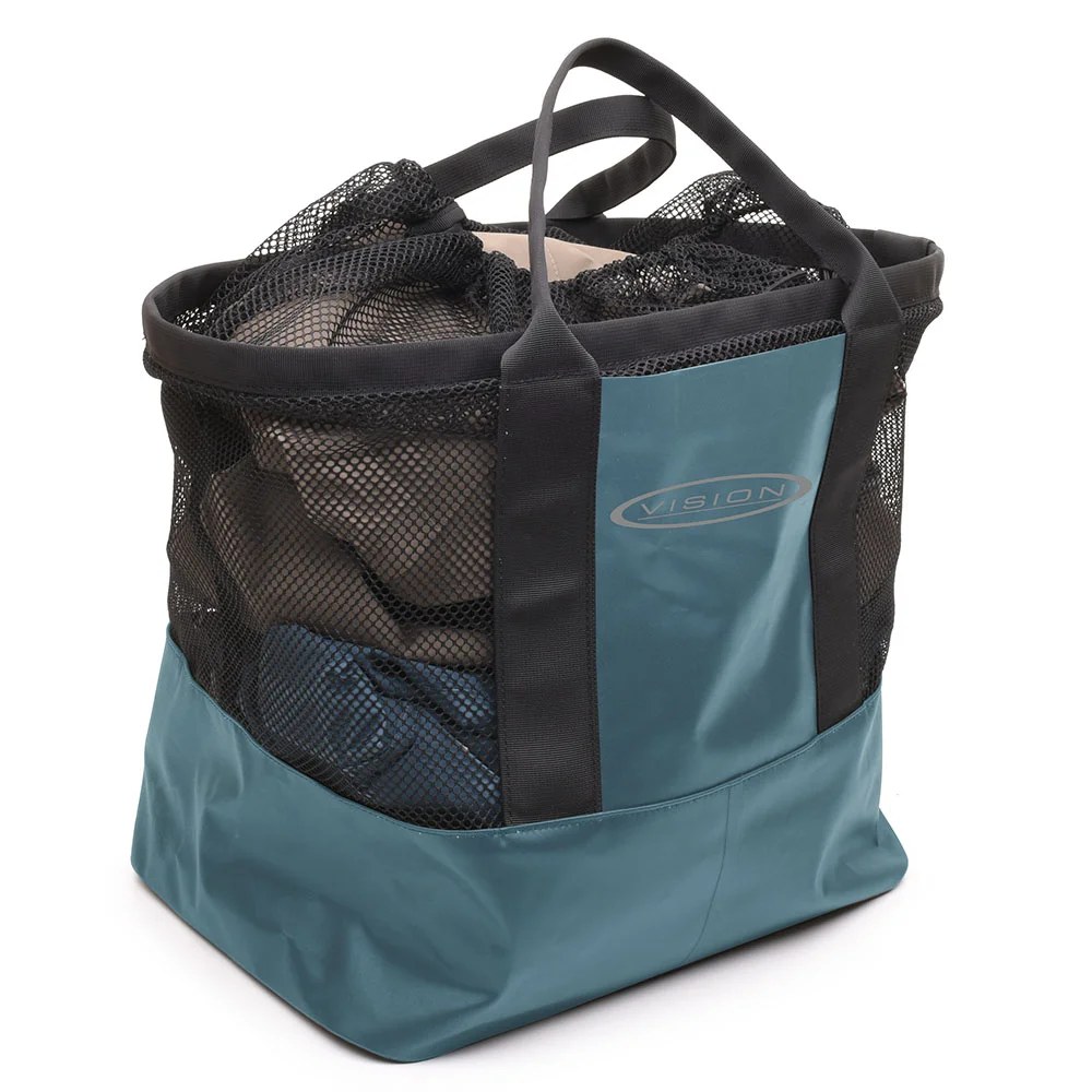Immagine prodotto: Vision Aqua Wader Bag – Petrol Blue
