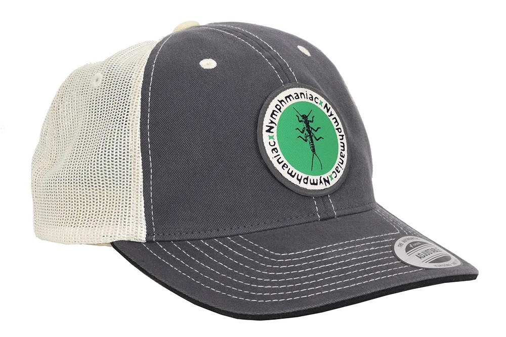 Immagine prodotto: Vision Nymphmaniac Dad Cap – Ash