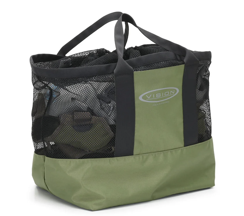Immagine prodotto: Vision Aqua Wader Bag – Olive