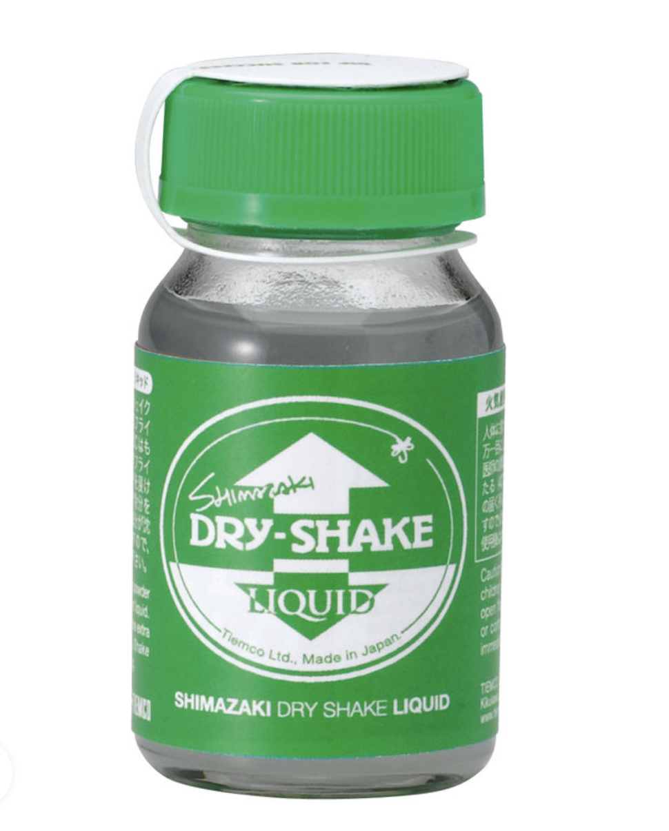 Immagine prodotto: TIEMCO DRY SHAKE LIQUID
