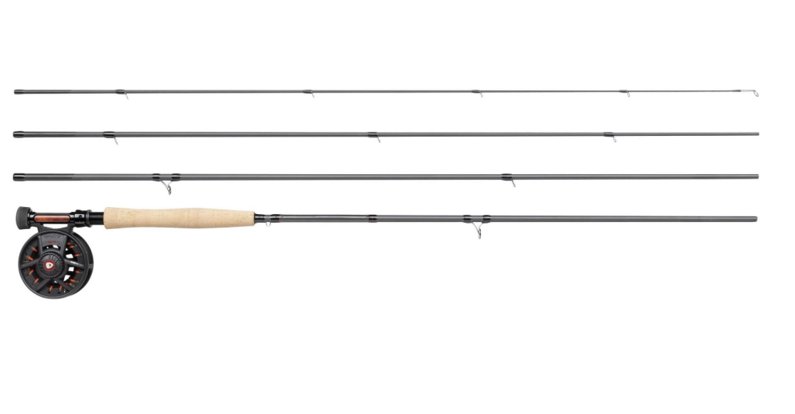 Immagine prodotto: GREYS EURO NYMPH COMBO 10′ #3
