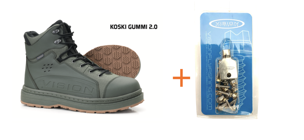 GOMMA + CHIODI GOMMA + CHIODI